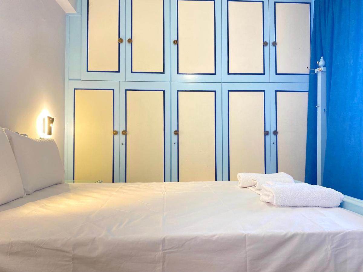 Happy Place! Big, Bright & Central - Ideal For Families And Groups Of Friends Patras Exterior foto