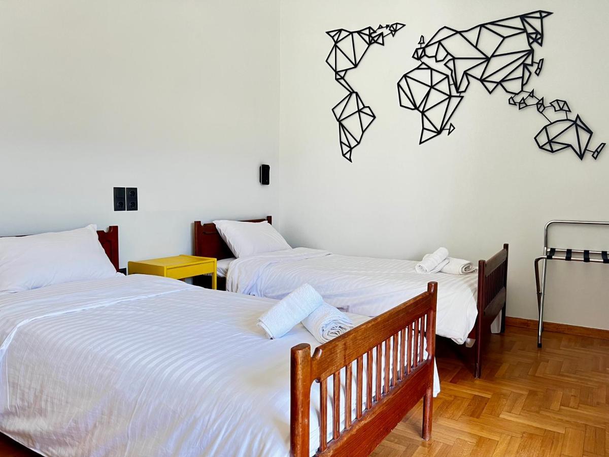 Happy Place! Big, Bright & Central - Ideal For Families And Groups Of Friends Patras Exterior foto